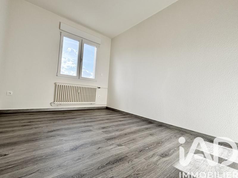 Appartement - 73 m² - 4 pièces