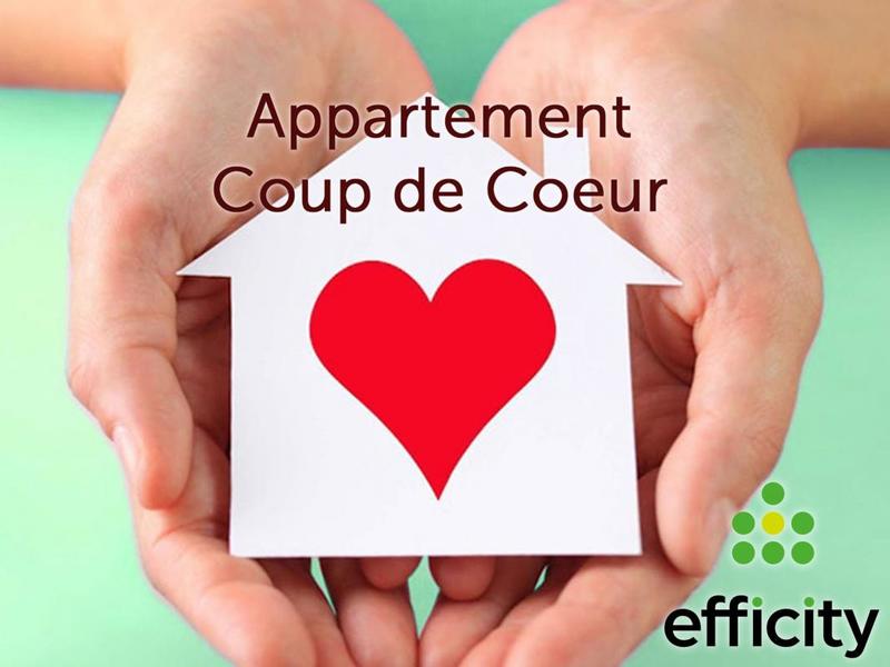 Appartement - 70 m² - 3 pièces