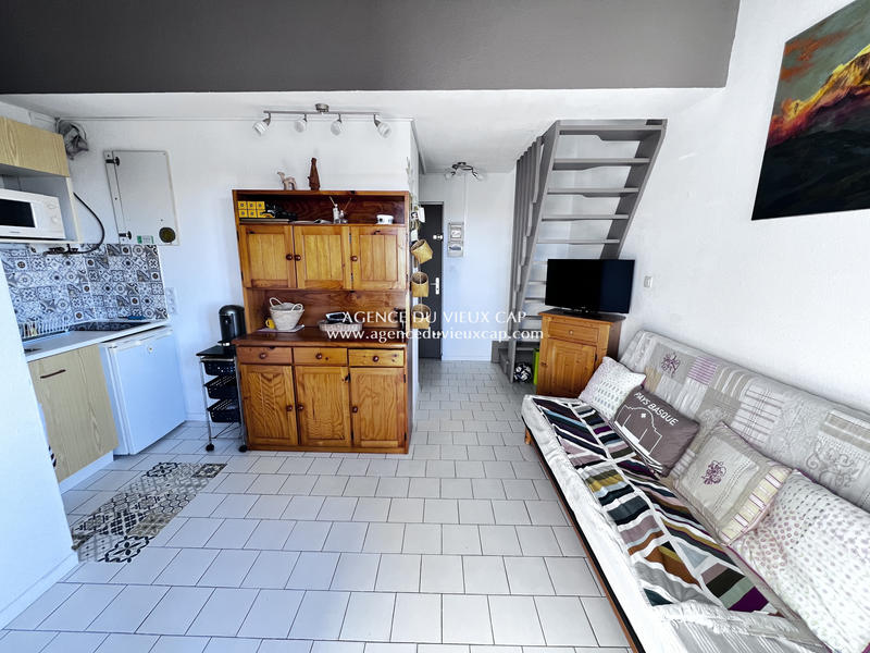 Appartement - 29 m² - 3 pièces