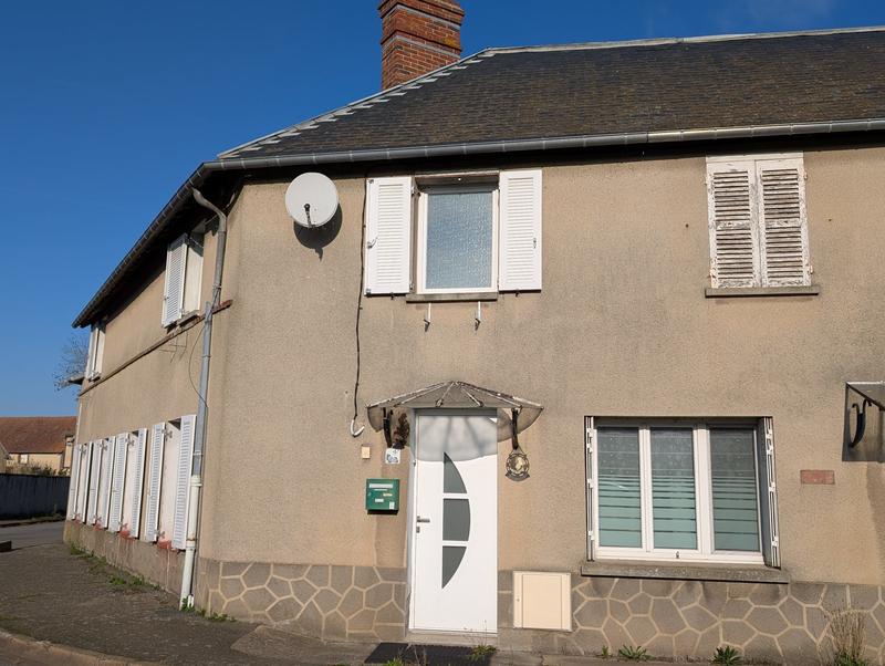 Maison ancienne - 171 m² - 7 pièces