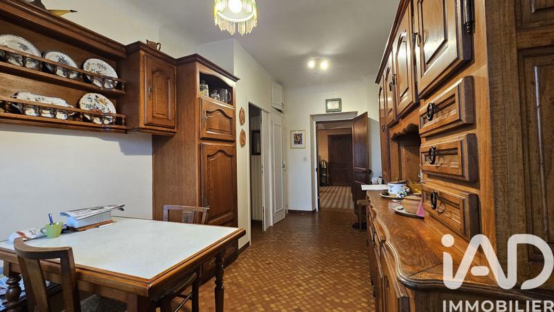 Maison de campagne - 282 m² - 10 pièces