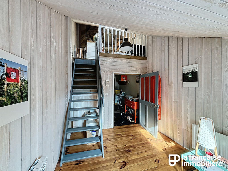 Maison - 110 m² - 5 pièces