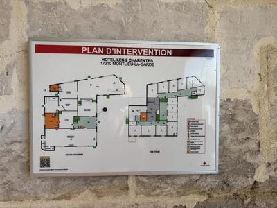 Propriété - 625 m²