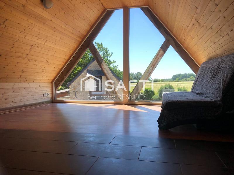 Maison - 167 m² - 4 pièces