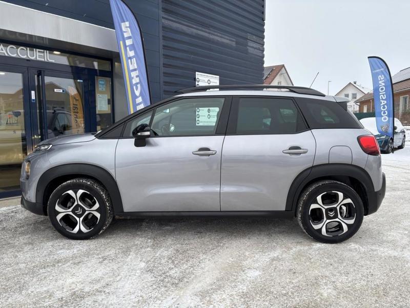 Citroën C3 Aircross BlueHDi 100 s&amp;S Bvm6 Shine