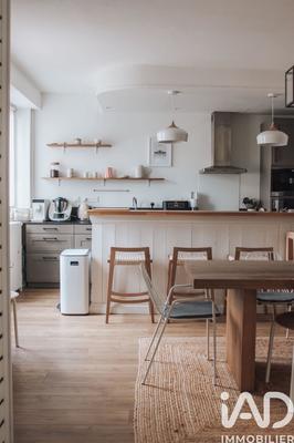 Maison de ville - 101 m² - 5 pièces