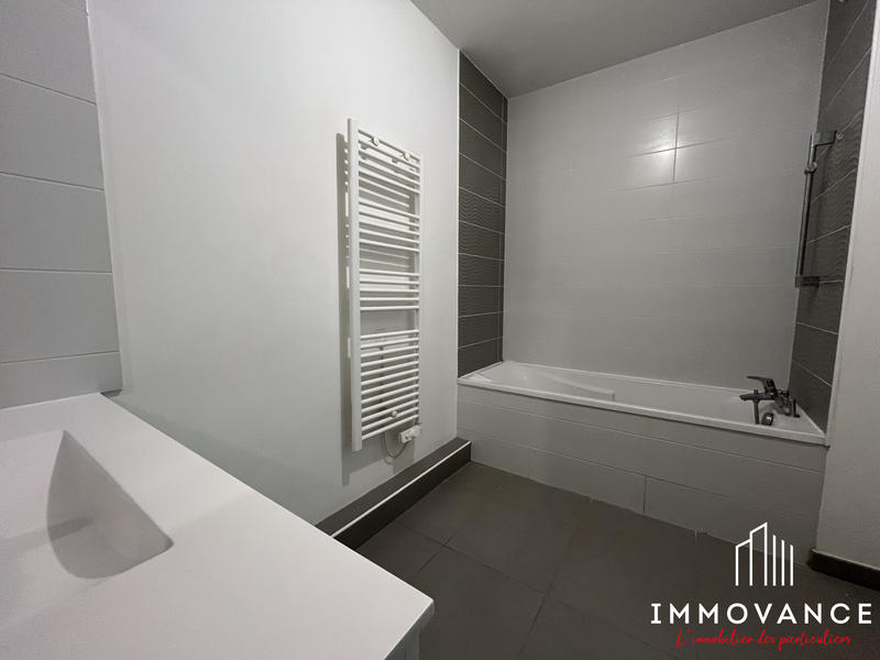 Appartement - 44 m² - 2 pièces