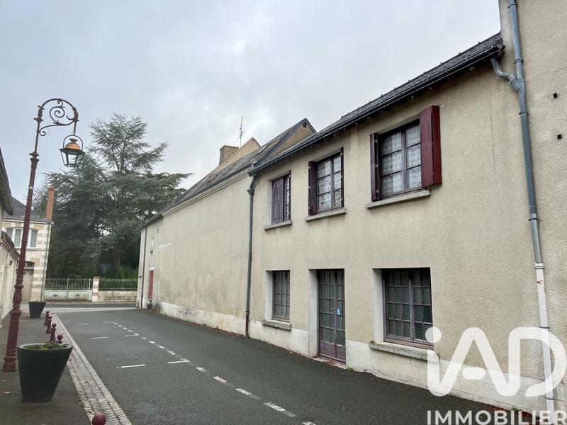 Maison de ville - 356 m² - 14 pièces