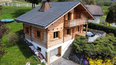 Châlet - 150 m² - 6 pièces