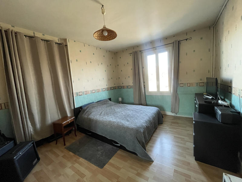 Maison - 105 m² - 3 pièces