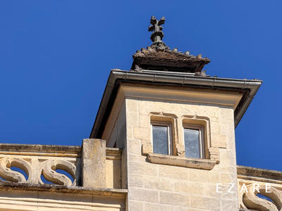 Appartement - 158 m² - 6 pièces