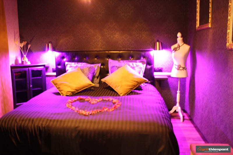 Maison - 49 m² - 3 pièces