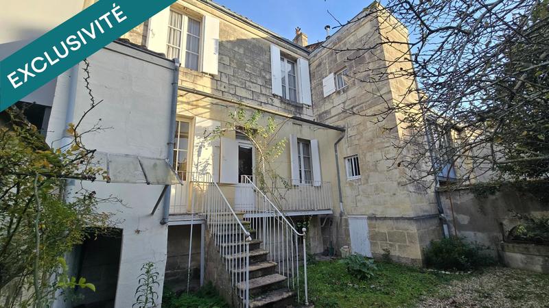 Maison - 131 m² - 6 pièces