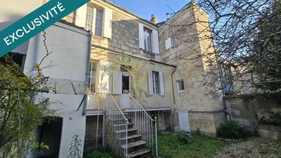 Maison - 131 m² - 6 pièces