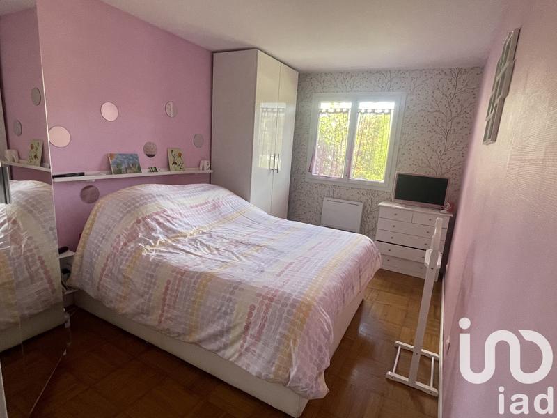 Maison - 87 m² - 5 pièces