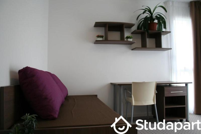 Appartement - 20 m² - 1 pièce