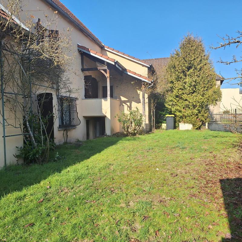 Maison - 116 m² - 7 pièces