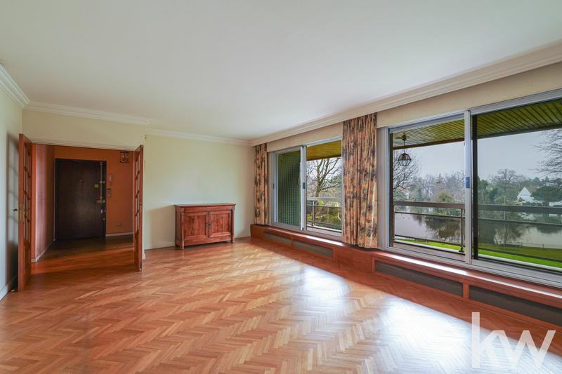 Appartement - 106 m² - 4 pièces