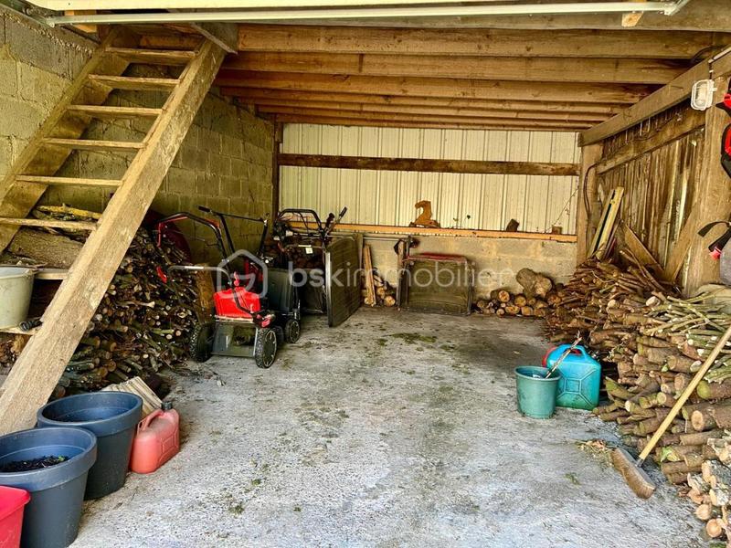 Maison - 167 m² - 6 pièces