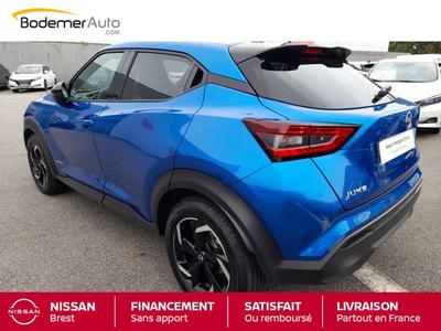 Nissan Juke Hyb 143 Ch n-Connecta