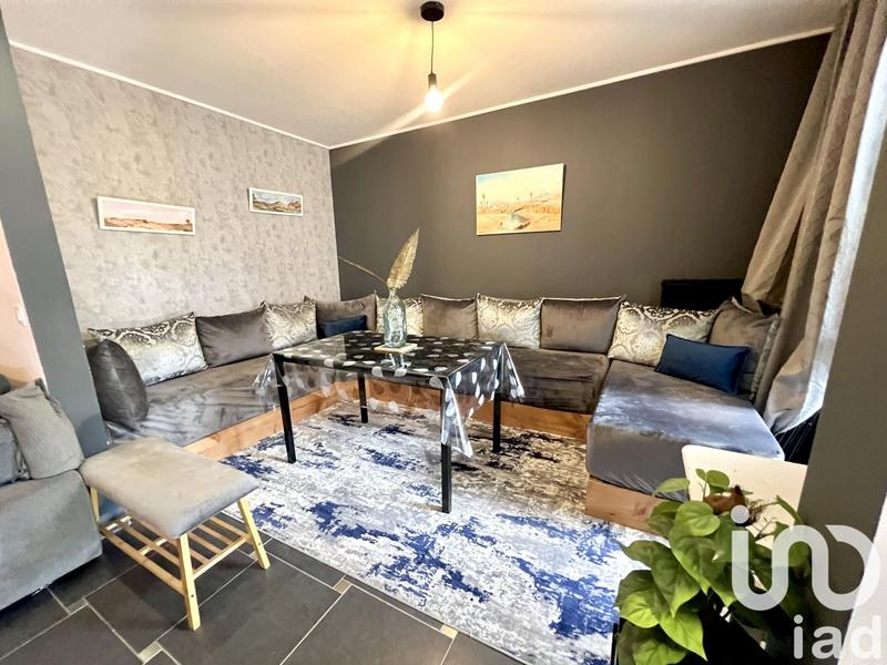 Appartement - 83 m² - 4 pièces