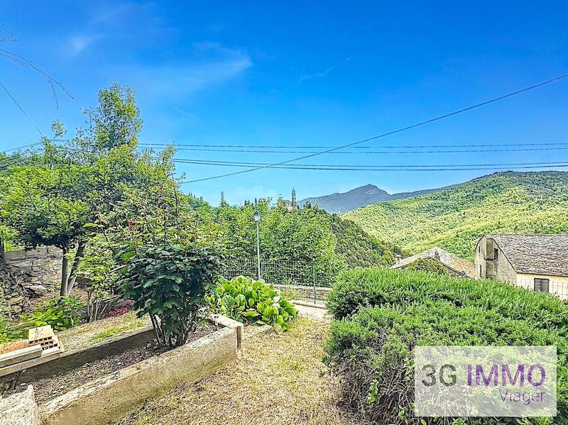 Viager - Maison de village - 59 m² - 4 pièces