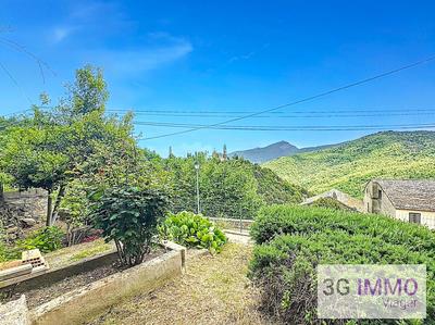 Viager - Maison de village - 59 m² - 4 pièces