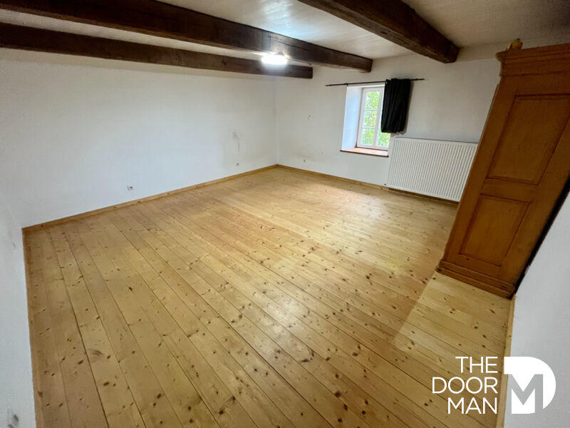 Maison en pierre - 125 m² - 5 pièces