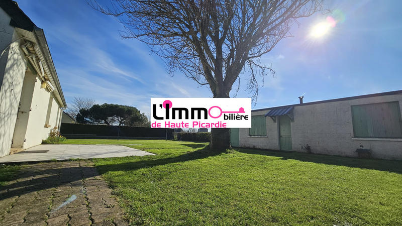 Maison - 86 m² - 4 pièces