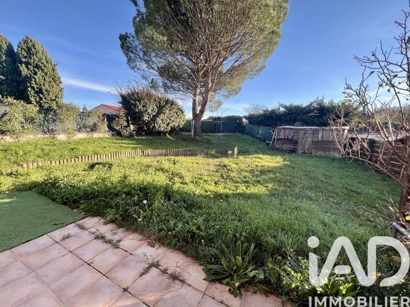 Maison - 78 m² - 4 pièces