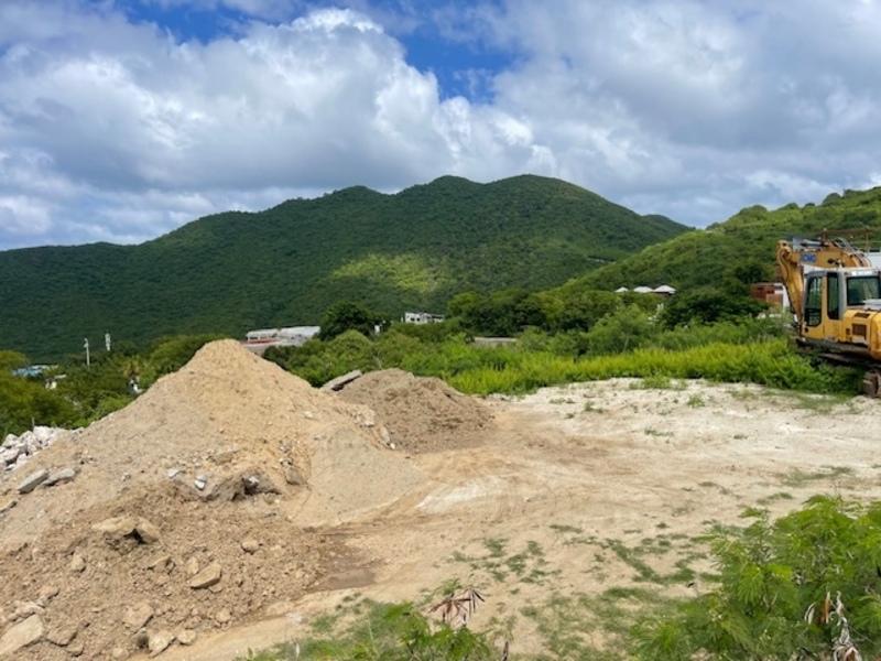 Terrain constructible - 1 502 m²