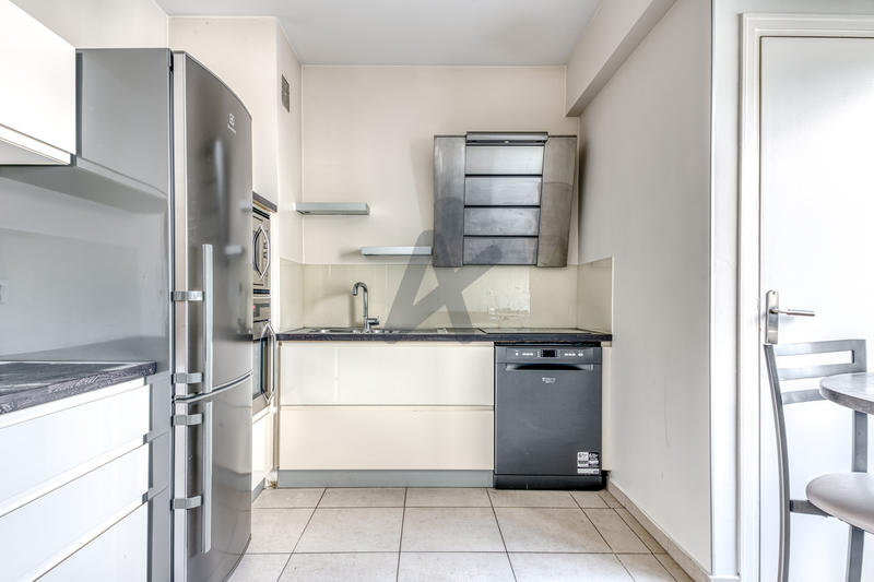 Appartement - 130 m² - 5 pièces