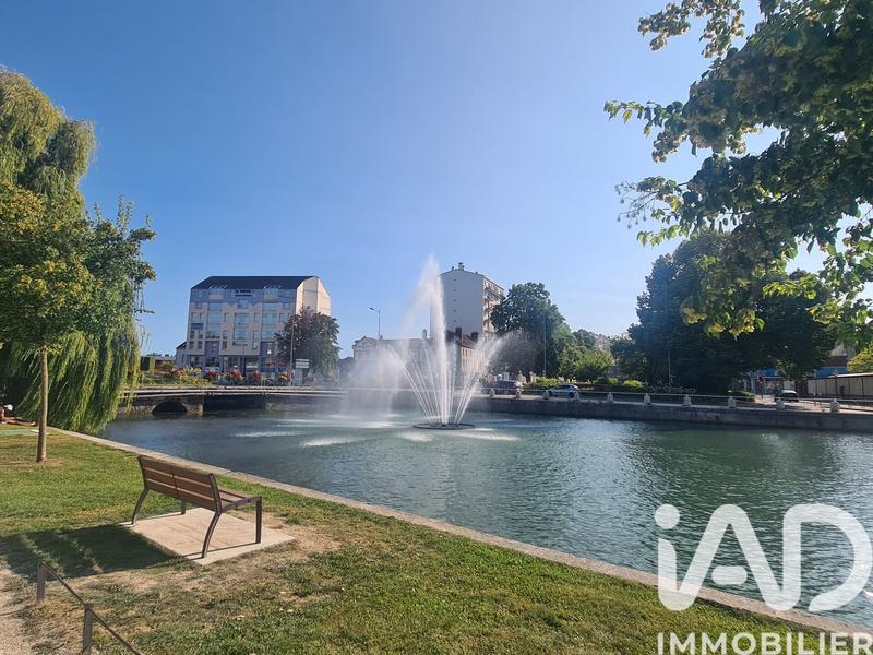 Studio - 31 m² - 1 pièce