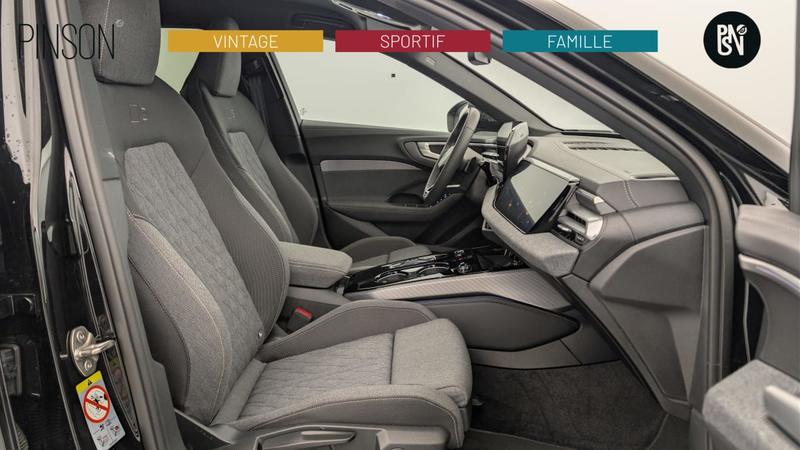 Audi A5 Avant Tdi Hybride 204 ch s tronic 7 s line