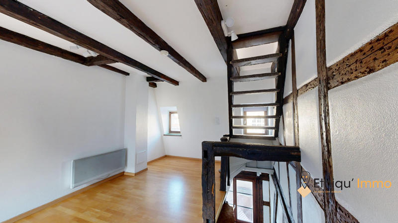 Appartement - 55 m² - 3 pièces