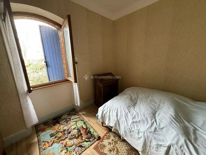 Maison - 76 m² - 4 pièces