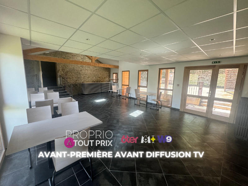 Propriété - 1 500 m² - 23 pièces