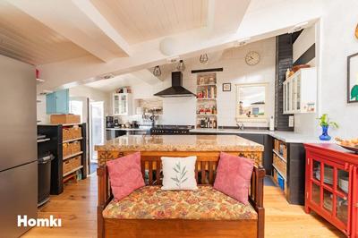 Maison de ville - 160 m² - 6 pièces