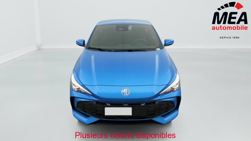 Mg mg3 1.5 l Hybrid+ 195 ch Comfort