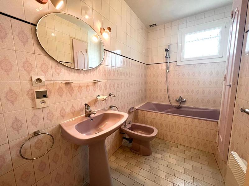 Maison - 130 m² - 6 pièces