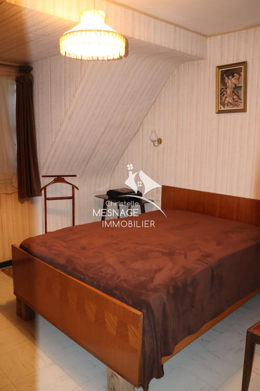 Maison - 97 m² - 6 pièces