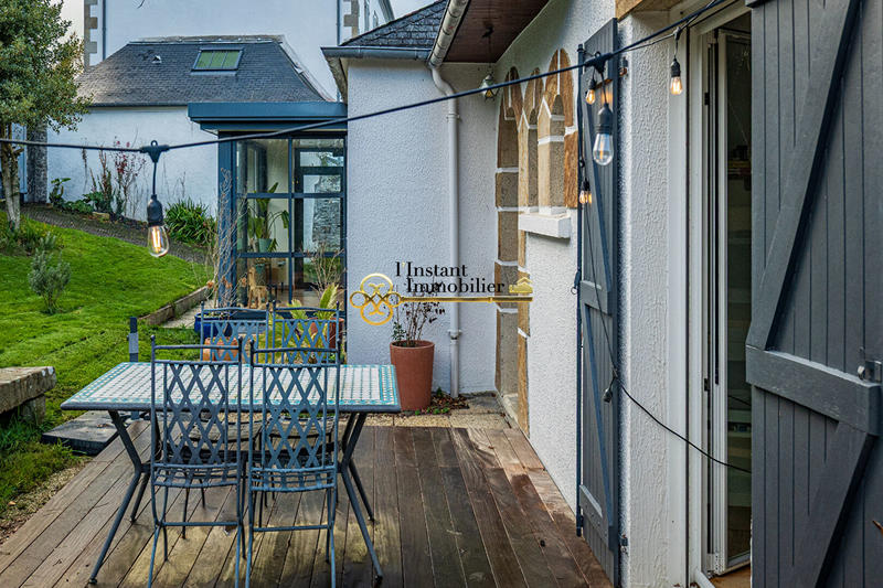 Maison - 145 m² - 6 pièces