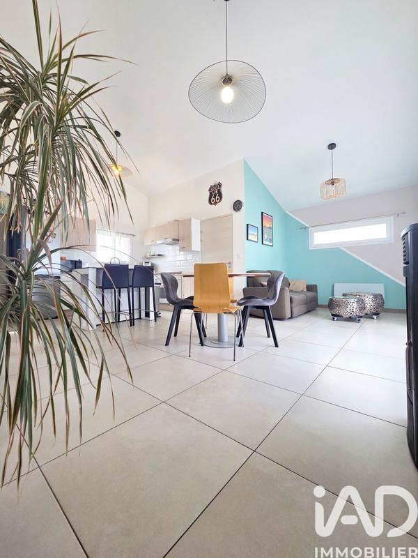 Maison - 102 m² - 5 pièces