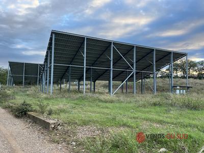 Terrain agricole - 13 000 m²