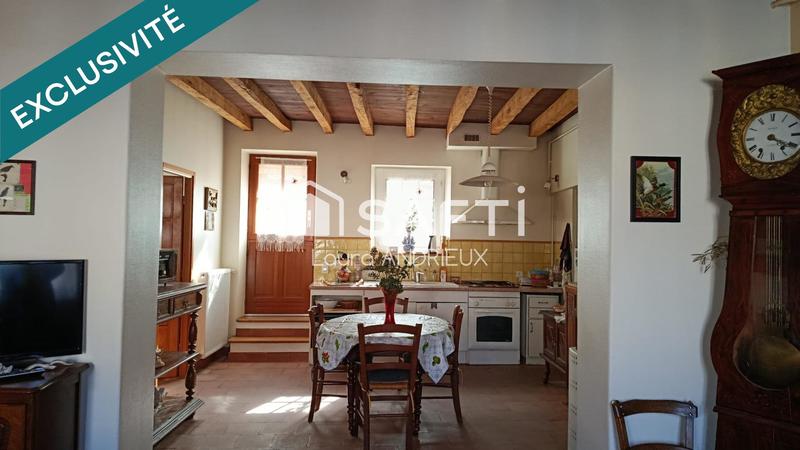 Maison - 72 m² - 3 pièces