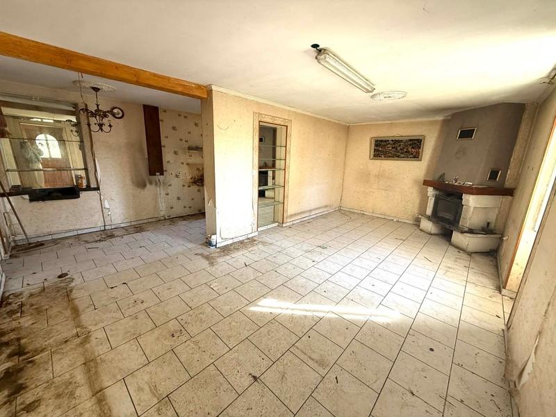 Maison de campagne - 109 m² - 5 pièces