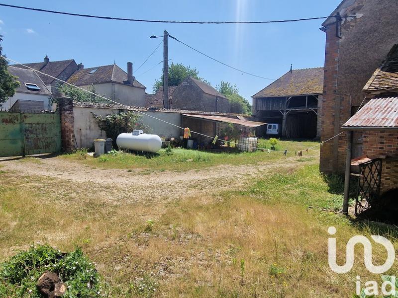 Ferme - 131 m² - 4 pièces