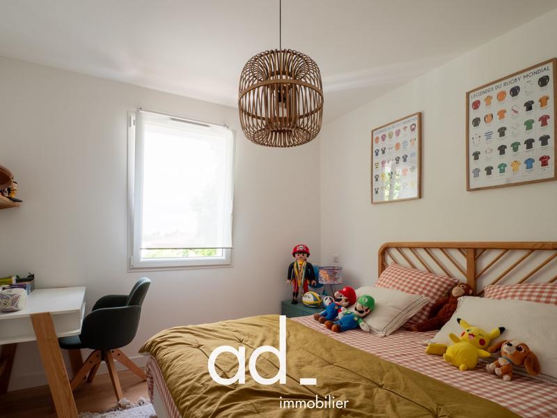 Maison contemporaine - 92 m² - 4 pièces