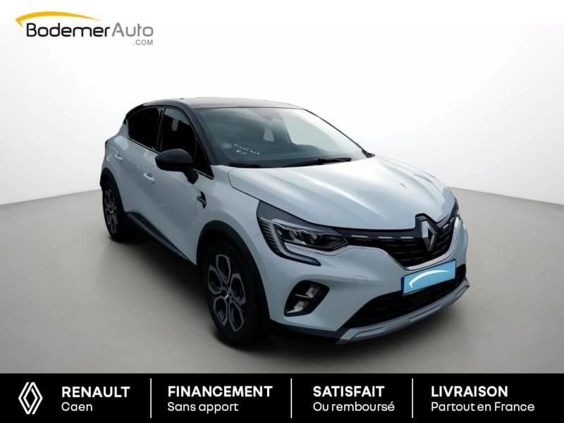 Renault Captur E-Tech full hybrid 145 Techno fast track