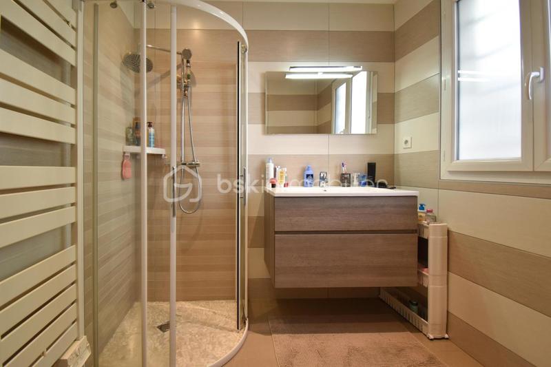 Maison d'architecte - 151 m² - 5 pièces